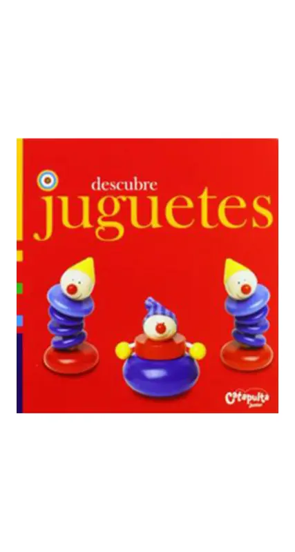 Descubre Juguetes