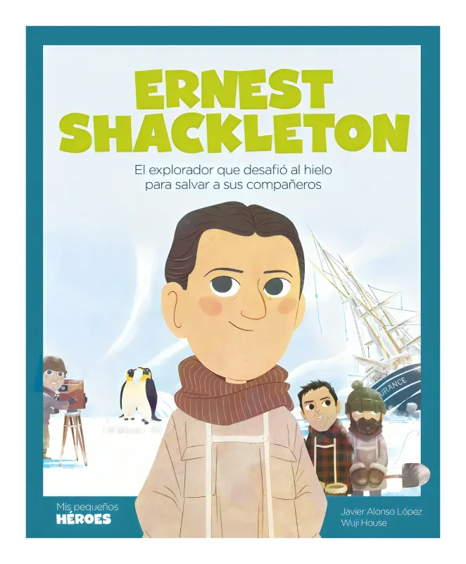 Ernest Shackleton