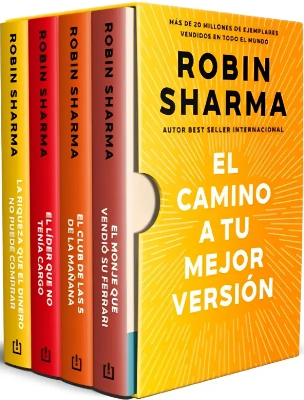 El Camino A Tu Mejor Version