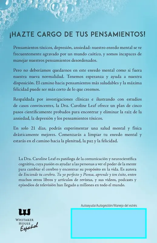 Limpia Tu Enredo Mental