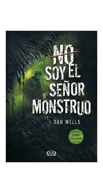 No Soy El Señor Monstruo