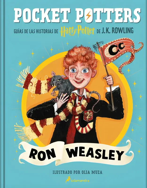 Pocket Potters - Ron Weasley