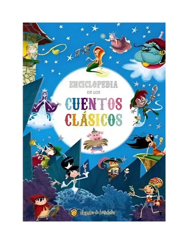 En Busca De La Magia - Cuentos Cortos Para Ir A Dormir