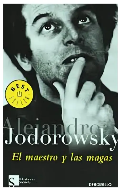El Maestro Y Las Magas