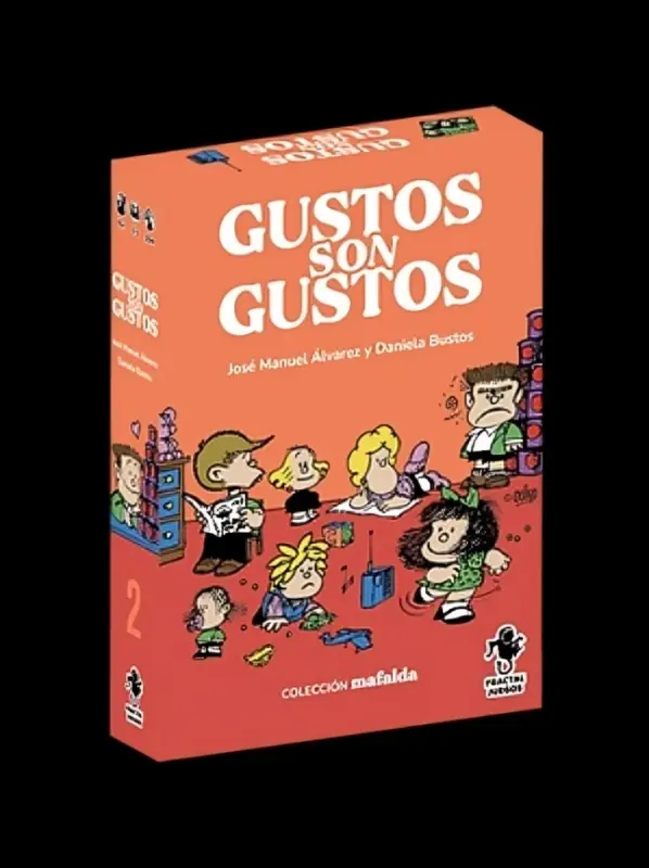 Gustos son Gustos