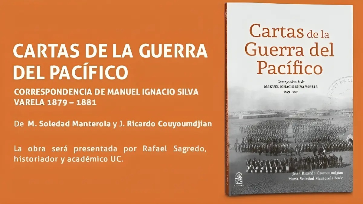 Cartas De La Guerra Del Pacifico