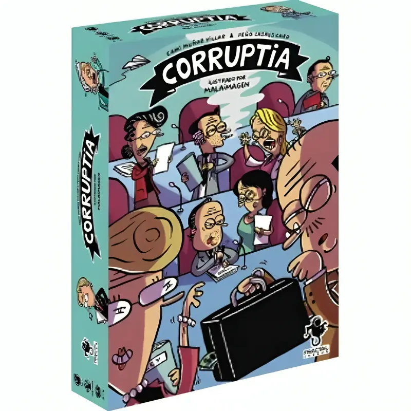 Corruptia