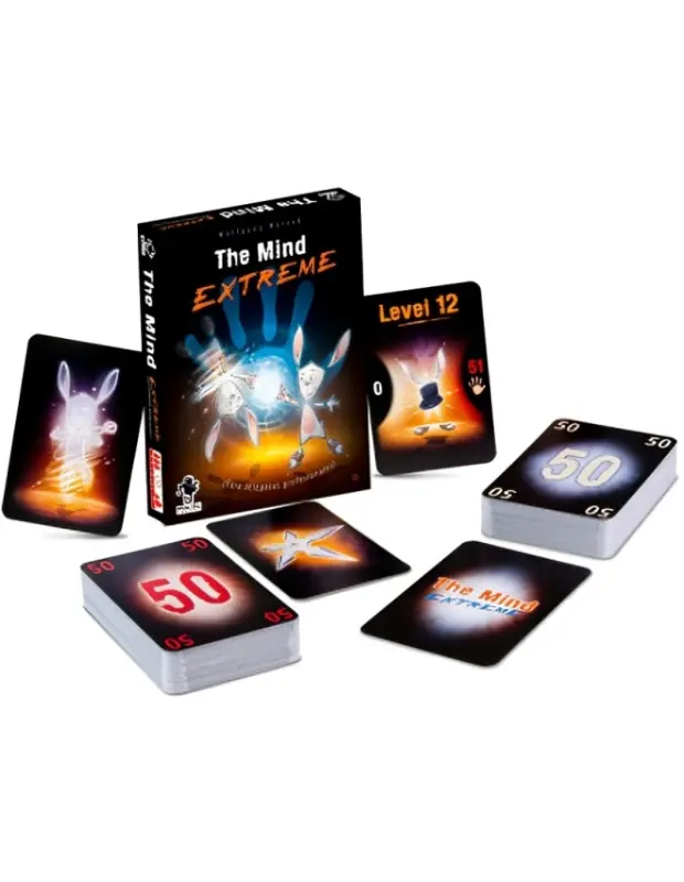 The Mind Extreme