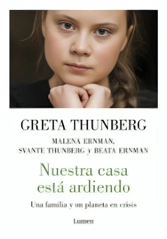 Nuestra Casa Esta Ardiendo