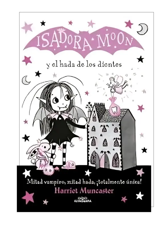 Isadora Moon 10 - Isadora Moon Y El Hada De Los Dientes