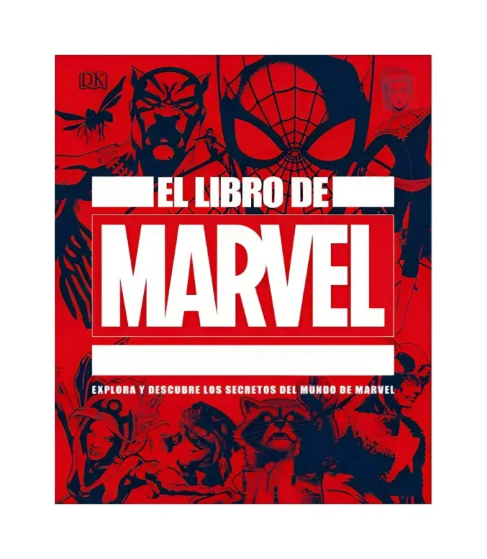 El Libro De Dc