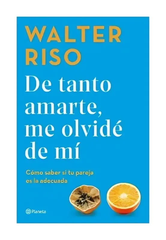 De Tanto Amarte Me Olvidé De Mí