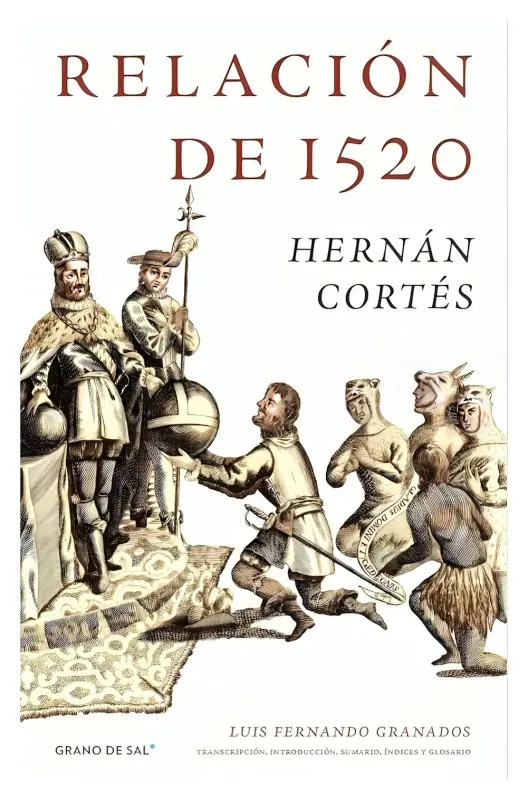 Relación De 1520