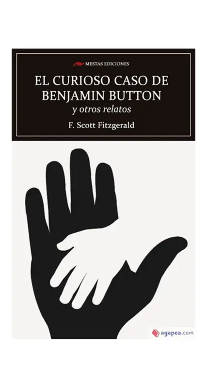 El Curioso Caso De Benjamin Button Y Otros Relatos