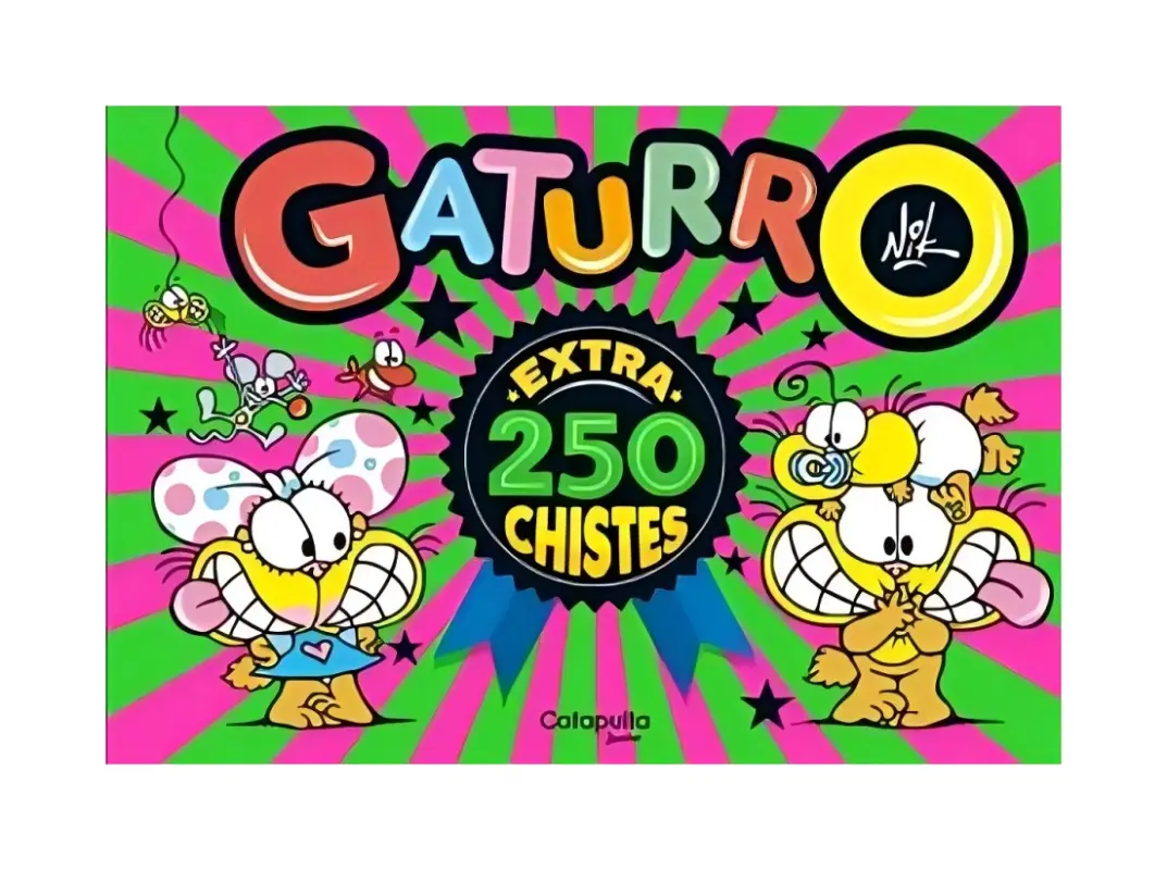 Gaturro Chistes