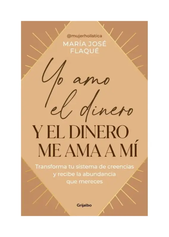 Yo Amo El Dinero Y El Dinero Me Ama A Mí