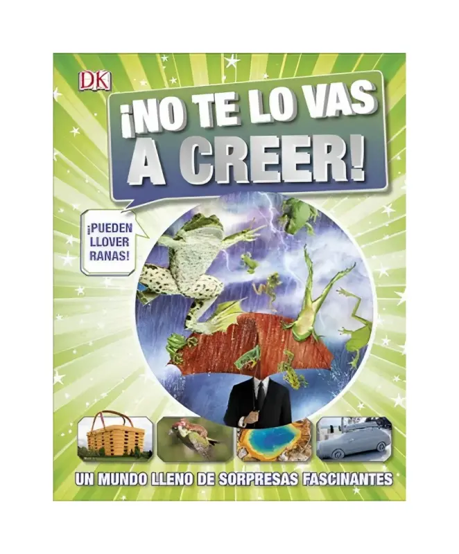 Increible Pero Cierto