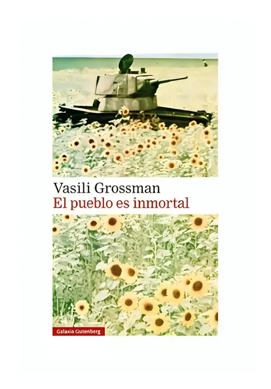 El Pueblo Es Inmortal