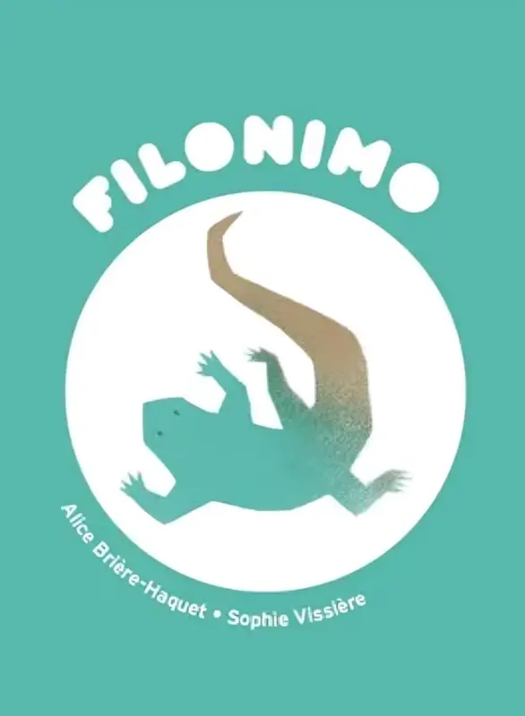 Filonimo. La Lagartija De Heidegger