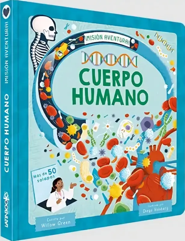 Cuerpo Humano Mision Aventura