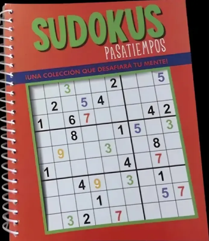 Pasatiempos -sudokus