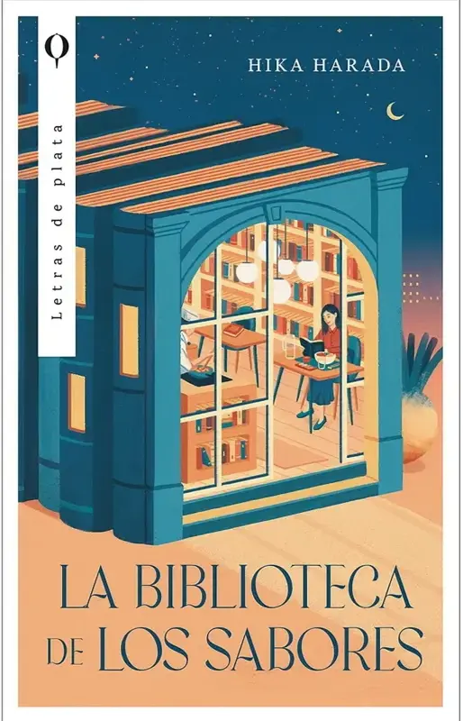 La Biblioteca De Los Sabores