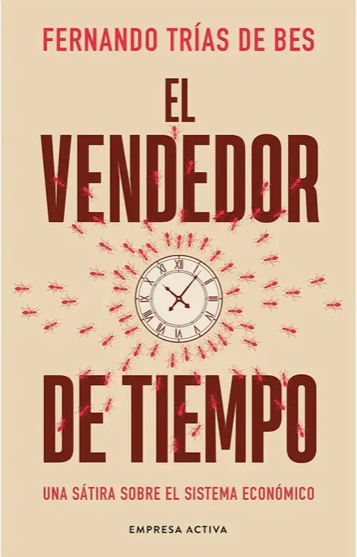 El Vendedor De Tiempo