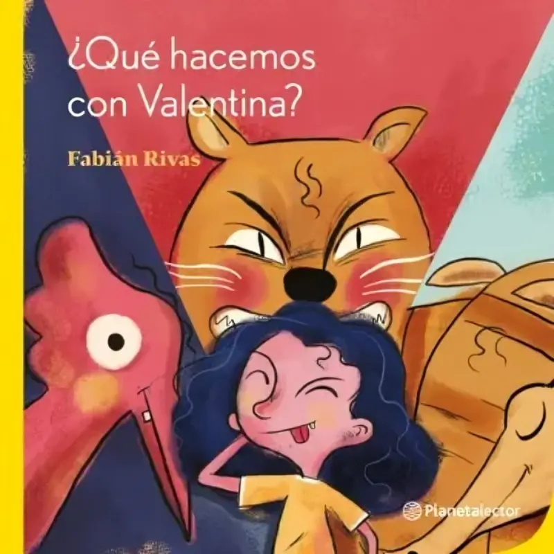 ¿qué Hacemos Con Valentina?