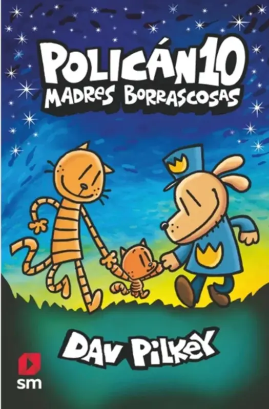 Policán 10: Madres Borrascosas