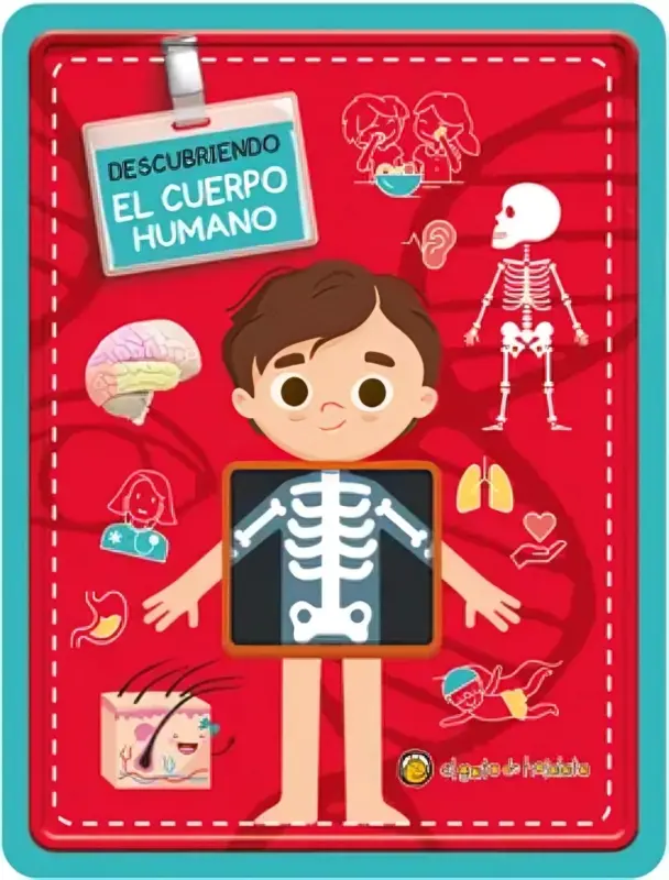 Descubriendo El Cuerpo Humano *Aventuras Enlatadas*