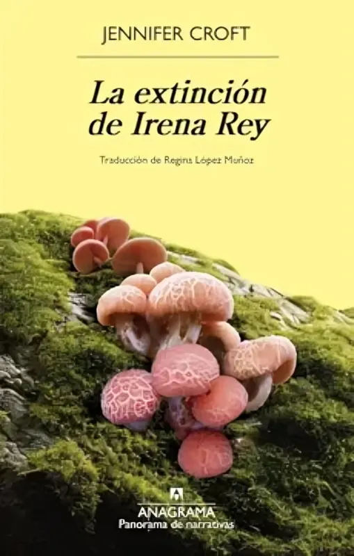 La Extinción De Irena Rey