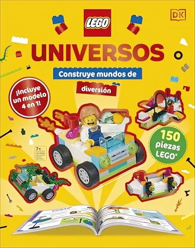 Lego Universos