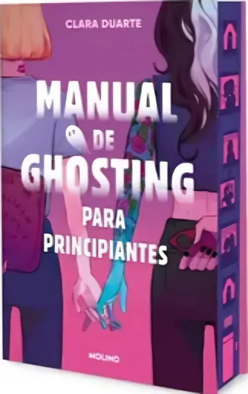 Manual De Ghosting Para Principiantes (Edición Limitada Con Cantos Tintados)