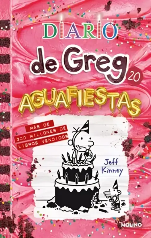Diario De Greg 20
