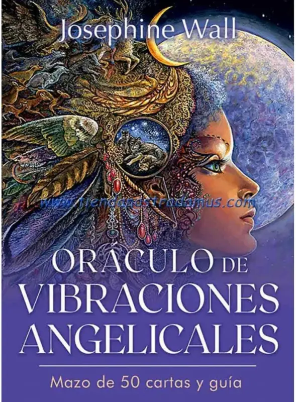 Oráculo De Vibraciones Angelicales