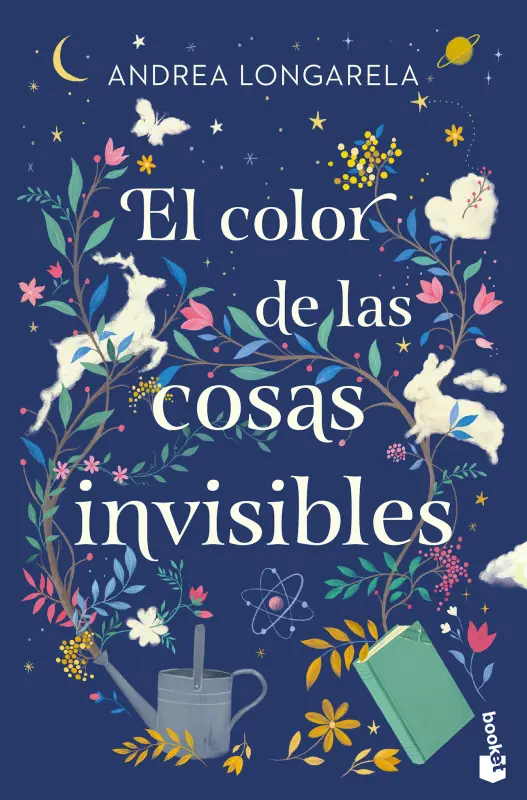 El Color De Las Cosas Invisibles