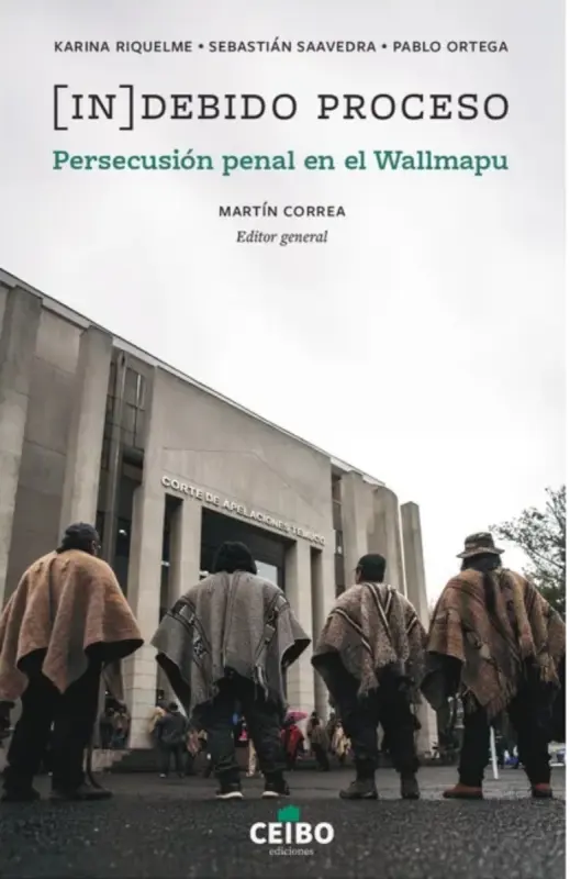 Indebido proceso. Persecución penal en el Wallmapu