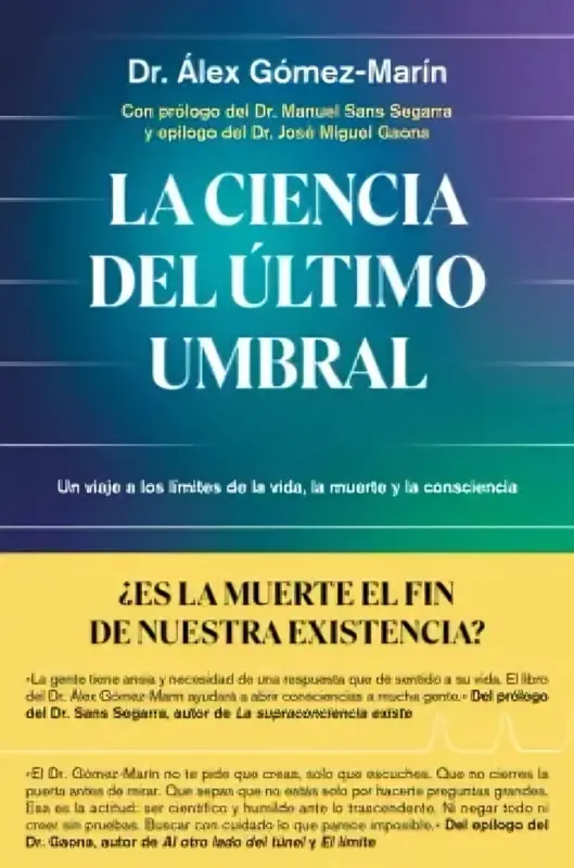La Ciencia Del Último Umbral