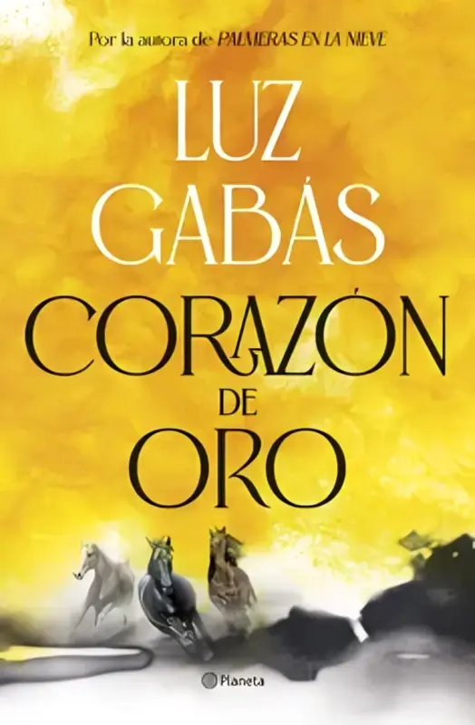 Corazón De Oro