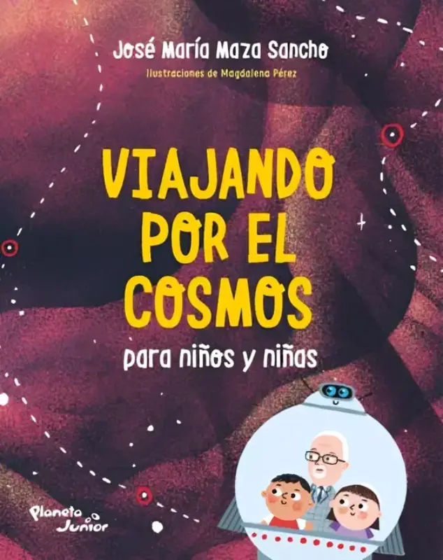 Viajando Por El Cosmos Para Niños Y Niñas