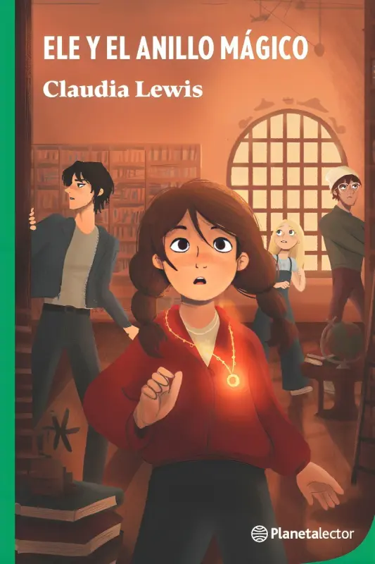 Ele Y El Anillo Mágico