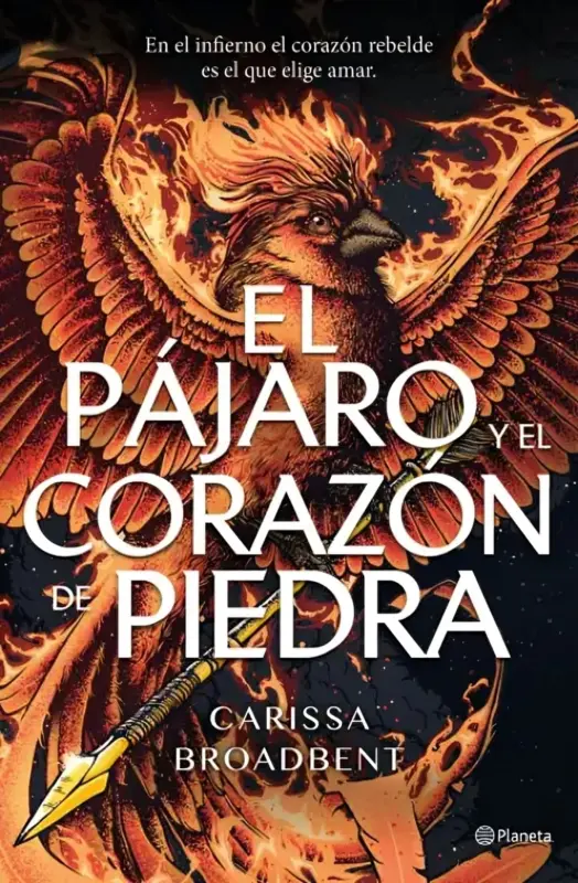 El Pájaro Y El Corazón De Piedra