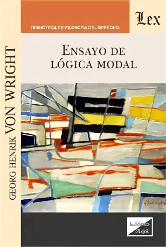 Ensayo de lógica modal