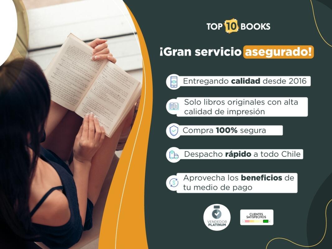 Imagen de sitio: Top10Books Librería | Busca Libros y Textos Escolares