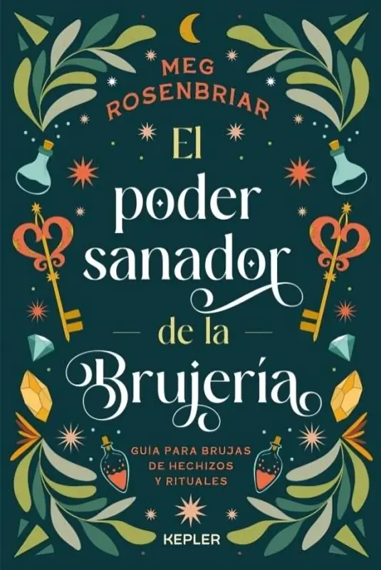 El Poder Sanador De La Brujería