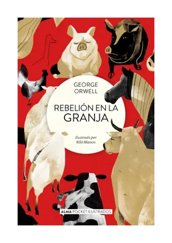 Rebelión En La Granja (Pocket)