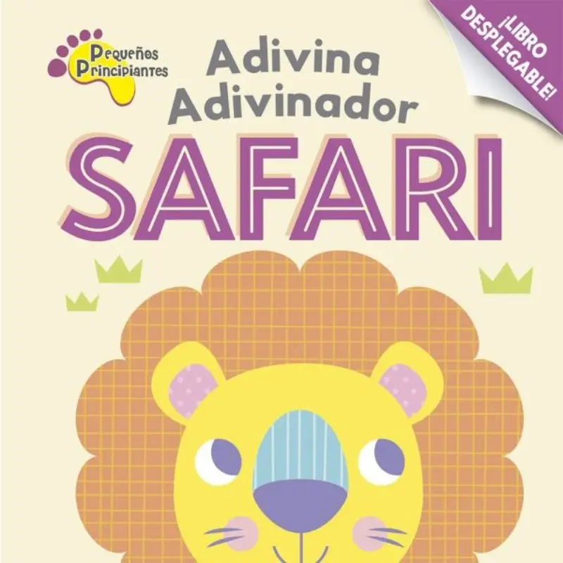 Adivina Adivinador - Safari