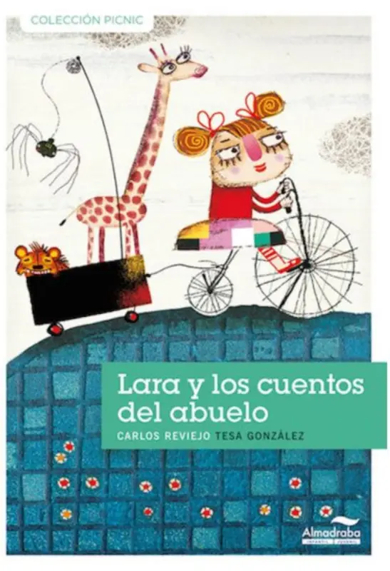 Lara Y Los Cuentos Del Abuelo