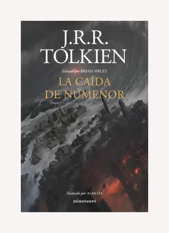 La Caída De Númenor