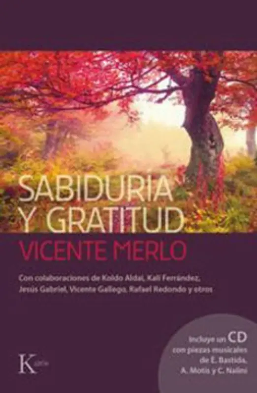 Sabiduria Y Gratitud